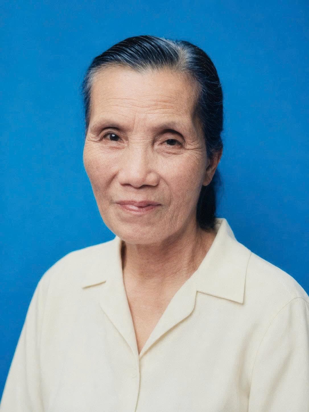 Cô Nguyễn Thị Thịnh
