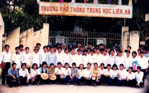 Đổi mới giáo dục