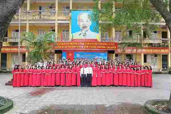 Cơ sở vật chất mới 2016