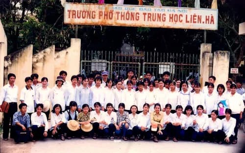 Đổi mới giáo dục