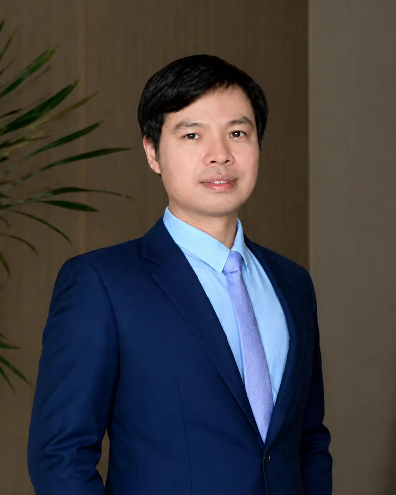 Chân dung Tổ trưởng Thầy Nguyễn Xuân Đức